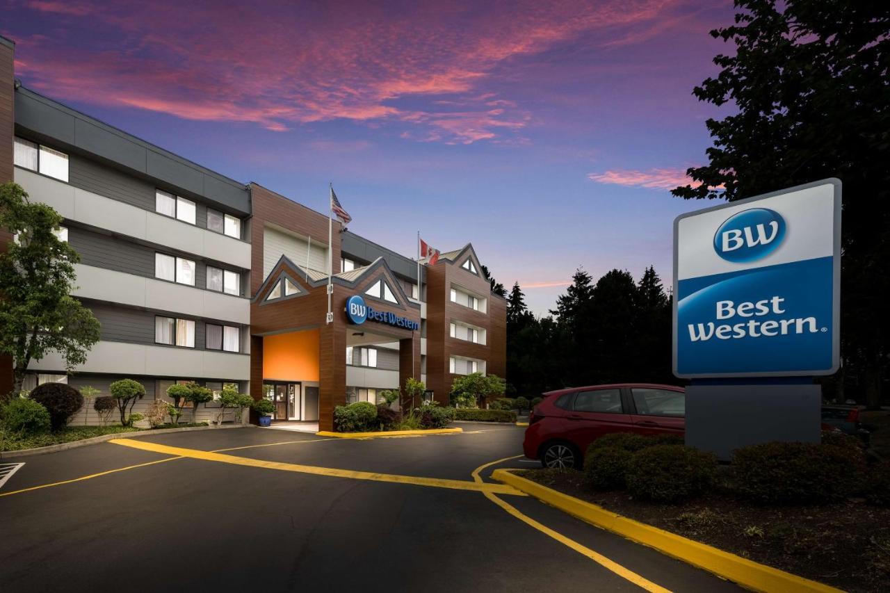 Best Western Alderwood Hotel Lynnwood Exterior photo