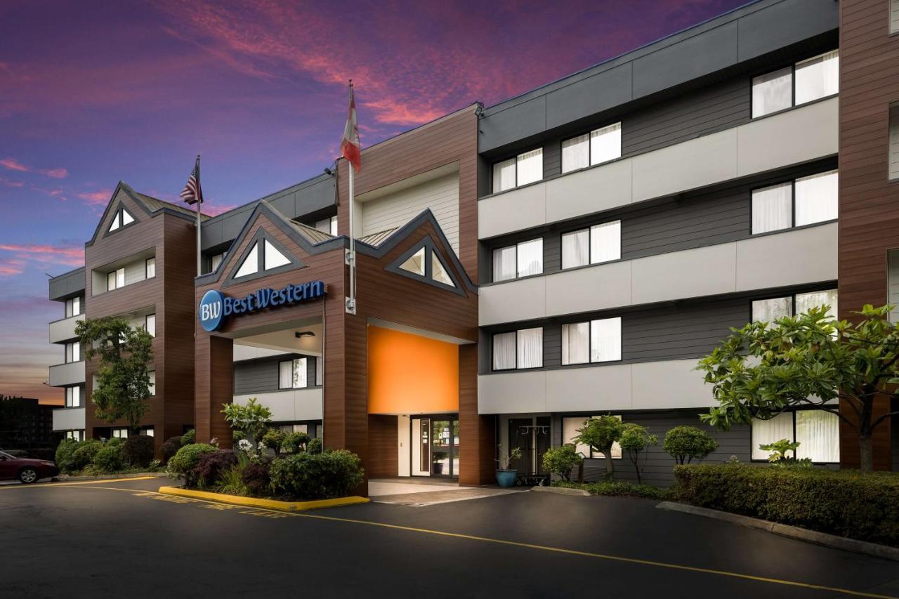 Best Western Alderwood Hotel Lynnwood Exterior photo